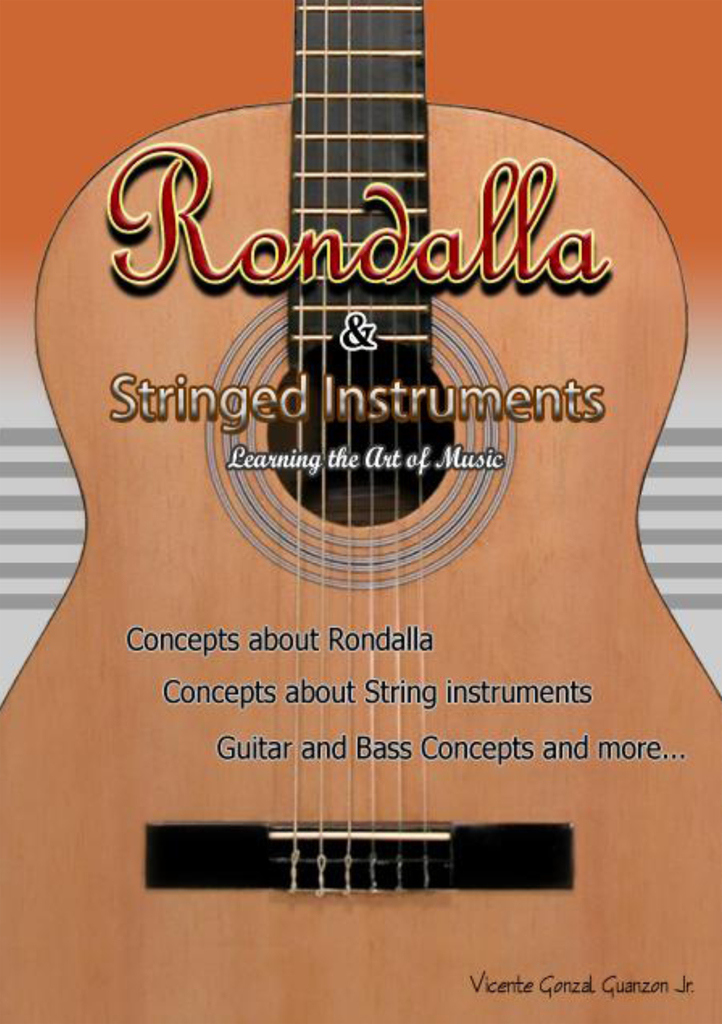 Rondalla and Stringed Instruments by Vicente Guanzon, Jr (Ebook) - Read ...