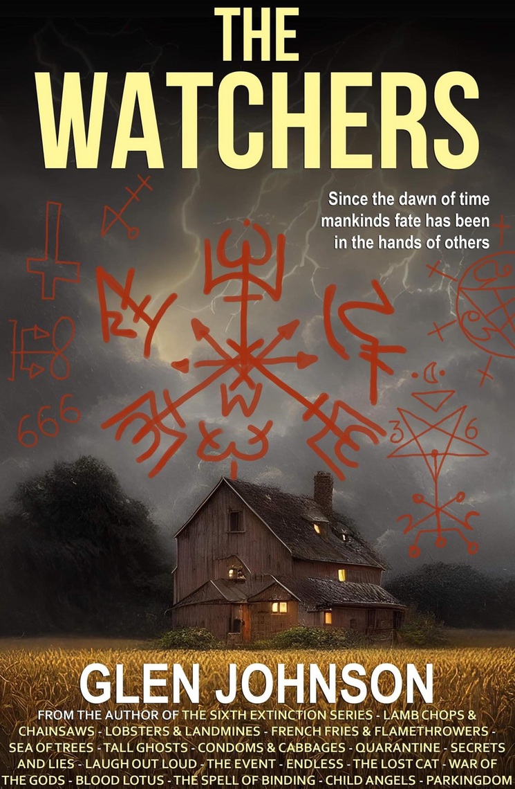 The Watchers by Glen Johnson