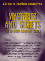 Mysteries and Secrets: The 16-Book Complete Codex: Mysteries and Secrets of Numerology / Mysteries and Secrets of the Masons / and 14 more