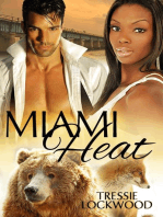 Miami Heat: Urban Heat, #3