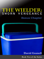 The Wielder: Sworn Vengeance (bonus chapter)