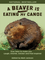 A Beaver is Eating My Canoe: True Tales to Make you Laugh, Chortle, Snicker and Feel Inspired