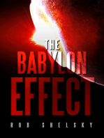 The Babylon Effect (The Apocrypha Book 3)