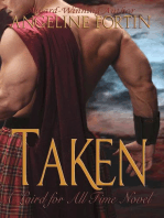 Taken: A Laird for All Time Novel: A Laird for All Time, #3