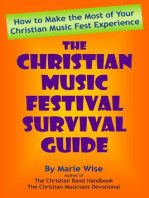 The Christian Music Festival Survival Guide