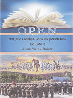 Open: Not Just Another Book on Revelation - Volume 3