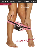 Alex England Shorts