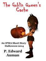The Goblin Queen's Cache: An IPMA Adventure for Halloween 2014