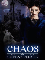 Chaos - Book 4: The Crush Saga, #4