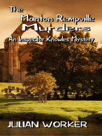 The Manton Rempville Murders: An Inspector Knowles Mystery Book Two
