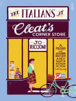 The Italians at Cleat’s Corner Store