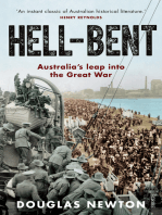 Hell-Bent: Australia’s leap into the Great War