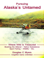 Pursuing Alaska's Untamed: A Spirited Quest