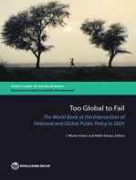 Too Global To Fail