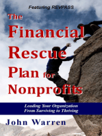 The Financial Rescue Plan for Nonprofits