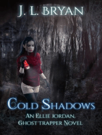 Cold Shadows (Ellie Jordan, Ghost Trapper Book 2)