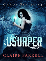 Usurper (Chaos #4)