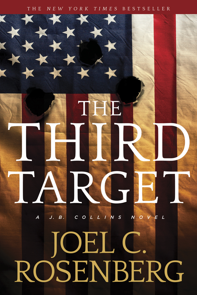 The Third Target by Joel C. Rosenberg Book Read Online