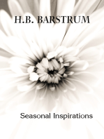 Seasonal Inspirations