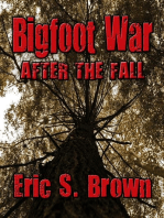 Bigfoot War