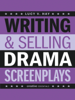 Writing & Selling Drama Screenplays