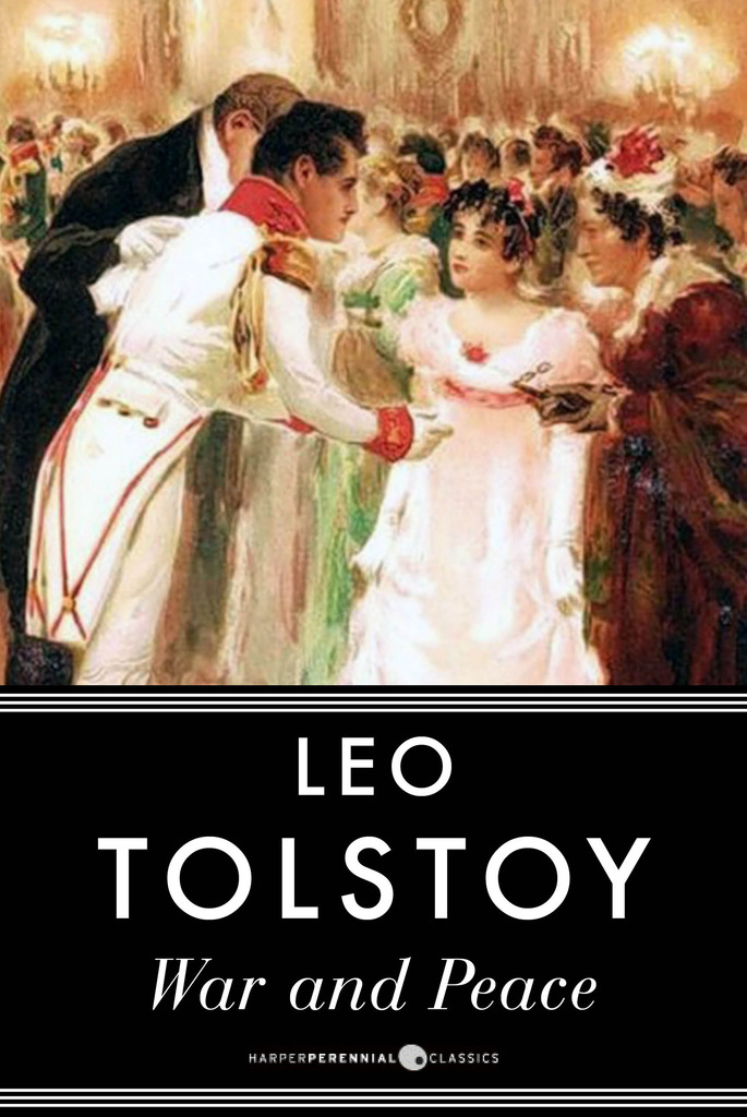 War and peace leo promo tolstoy