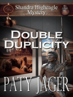 Double Duplicity: Shandra Higheagle Mystery, #1