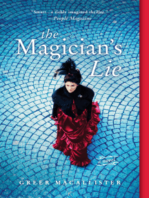 Read The Magician S Lie Online By Greer Macallister Books