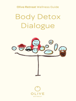 Olive Retreat Wellness Guide: Body Detox Dialogue