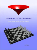 Learning the Chess Openings