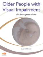 Older People with Visual Impairment – Clinical Management and Care