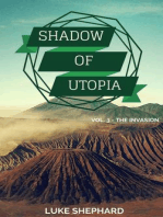 Shadow of Utopia (Vol. 3 - The Invasion): Shadow of Utopia, #3