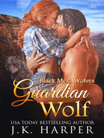 Guardian Wolf: Black Mesa Wolves, #1