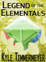 Legend of the Elementals