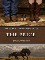 The Price, Book Two in The Black Thunder Series