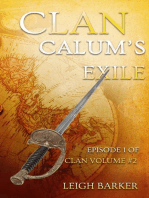 Calum's Exile