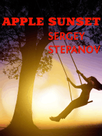 Apple Sunset