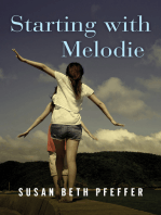 Starting with Melodie