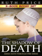 The Shadow of Death 3-Book Boxed Set Bundle: The Shadow of Death (Amish Faith Through Fire), #4