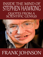 Inside the Mind of Stephen Hawking