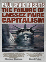 The Failure of Laissez Faire Capitalism and Economic Dissolution of the West