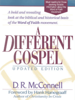 A Different Gospel