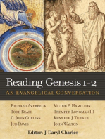 Reading Genesis 1-2
