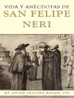 Vida y anécdotas de San Felipe Neri
