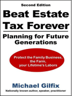 Beat Estate Tax Forever