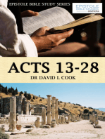 Acts 13: 28