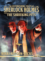 The Astonishing Tales of Sherlock Holmes