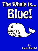 The Whale is Blue!