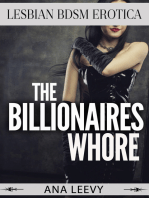 The Billionaires Whore