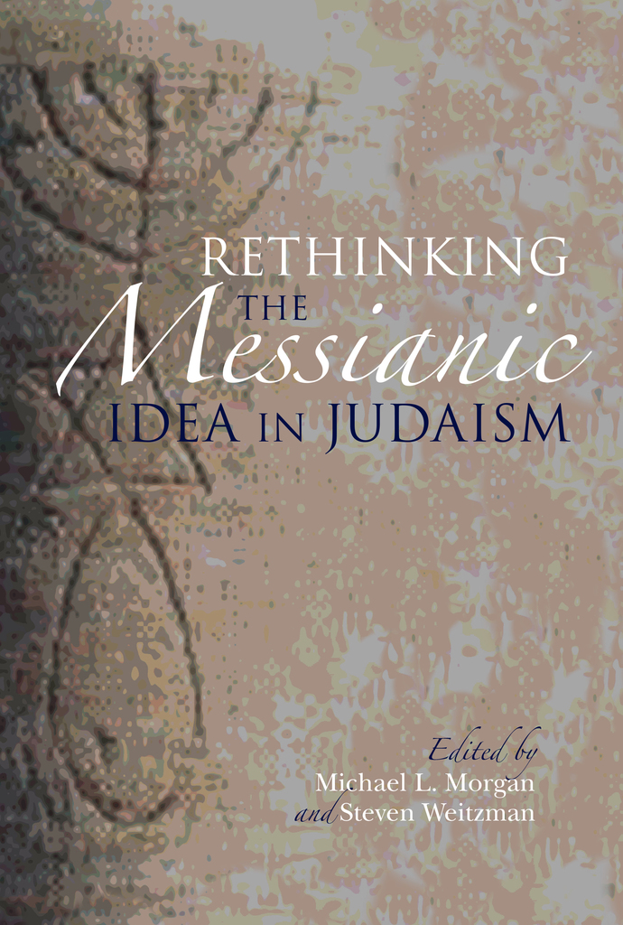 the messianic idea in judaism